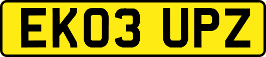 EK03UPZ