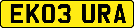 EK03URA