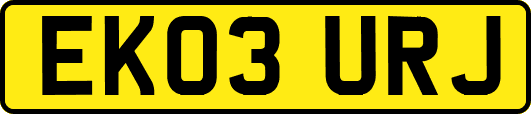 EK03URJ