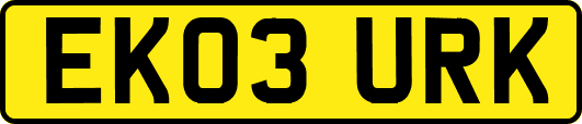 EK03URK
