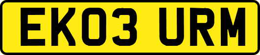 EK03URM