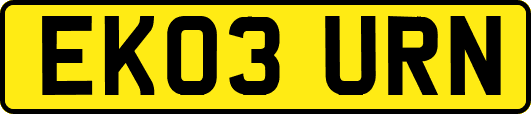 EK03URN