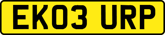EK03URP