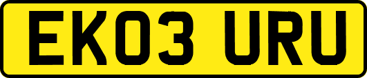 EK03URU