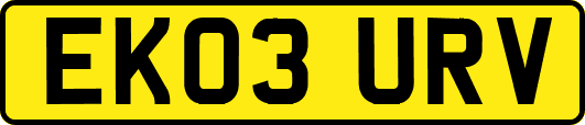 EK03URV
