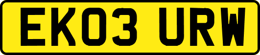 EK03URW