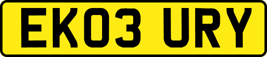 EK03URY