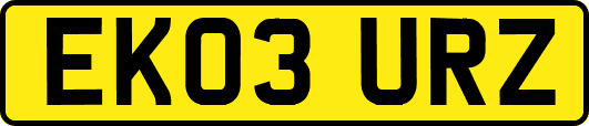 EK03URZ