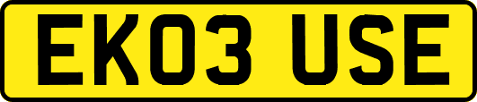 EK03USE