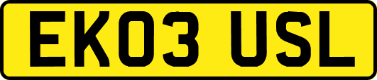 EK03USL