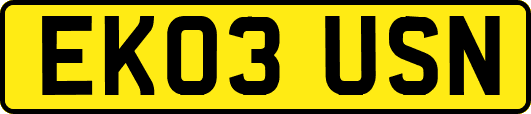 EK03USN