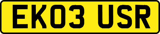 EK03USR