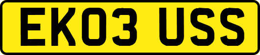 EK03USS