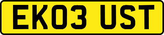 EK03UST