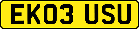 EK03USU