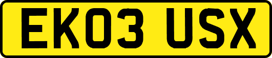 EK03USX