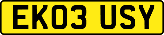 EK03USY