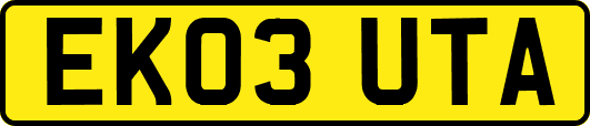 EK03UTA