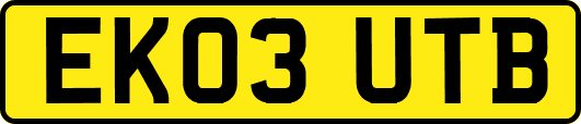EK03UTB