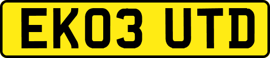 EK03UTD