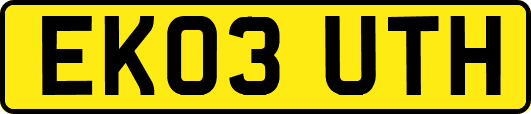 EK03UTH