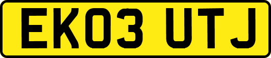 EK03UTJ