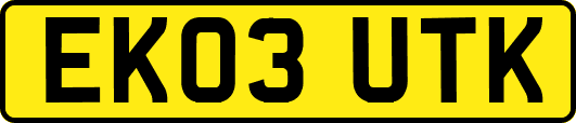 EK03UTK