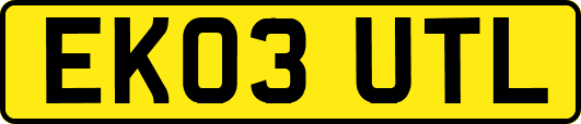 EK03UTL