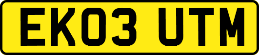 EK03UTM