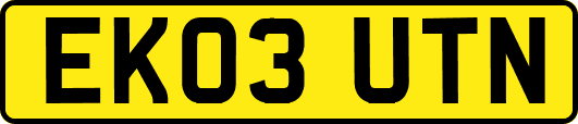 EK03UTN