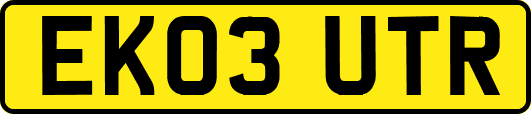 EK03UTR