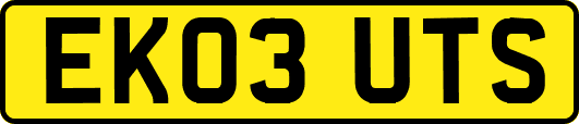 EK03UTS