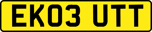 EK03UTT