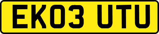 EK03UTU