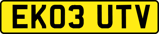 EK03UTV