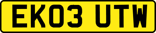 EK03UTW