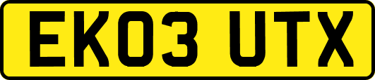 EK03UTX