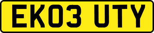 EK03UTY