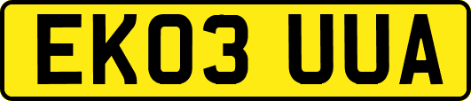 EK03UUA