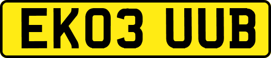 EK03UUB