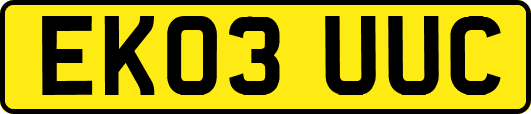 EK03UUC