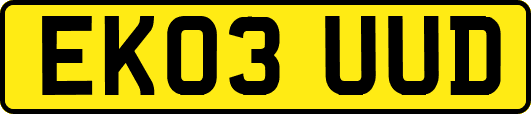 EK03UUD