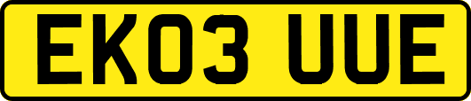 EK03UUE