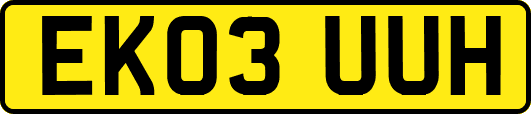 EK03UUH