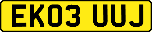 EK03UUJ