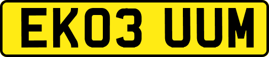 EK03UUM