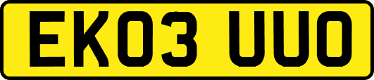 EK03UUO