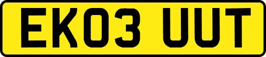 EK03UUT