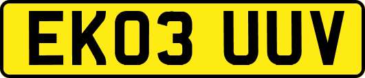 EK03UUV