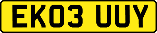 EK03UUY